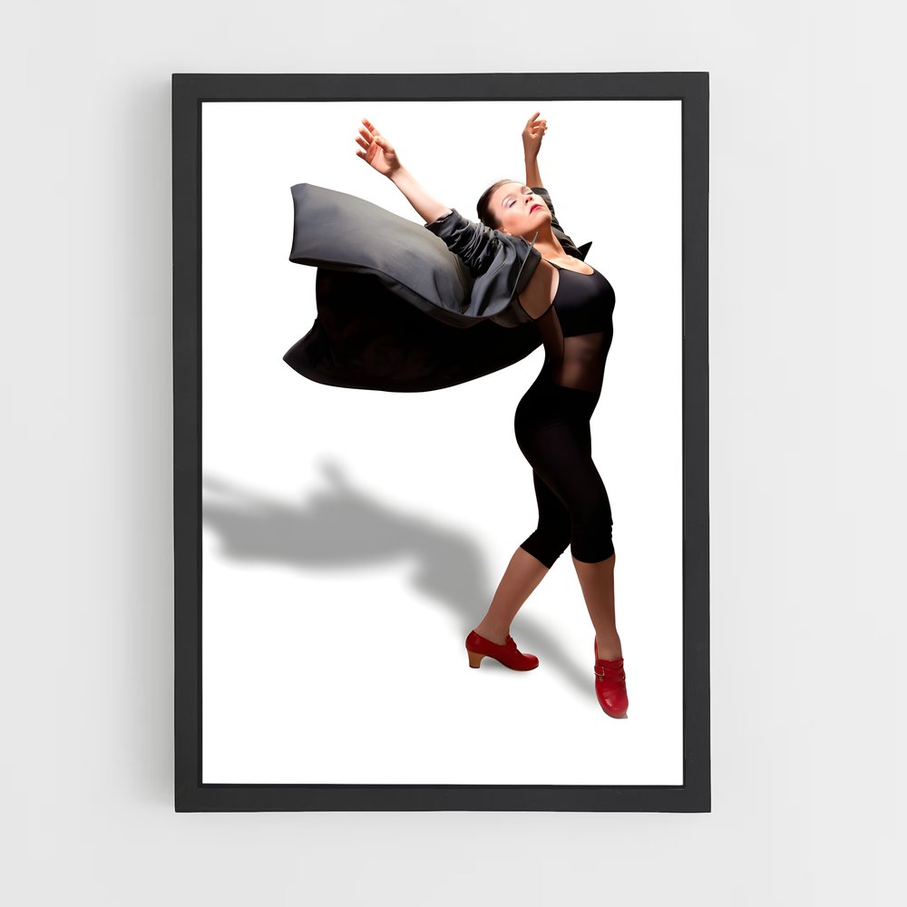 Poster Rocio de molina – affiche Danse (vue 2)